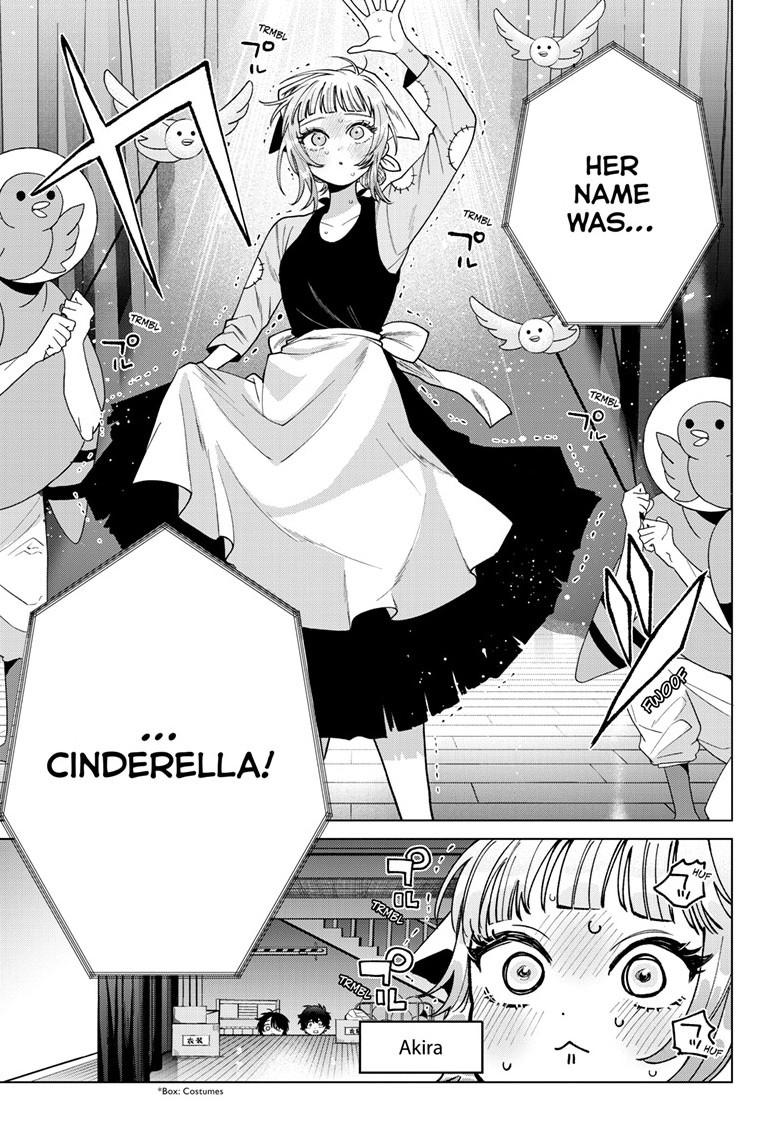 Momose Akira's First Love is a Failure. Chapter 55 page 3 - Chapter 55
