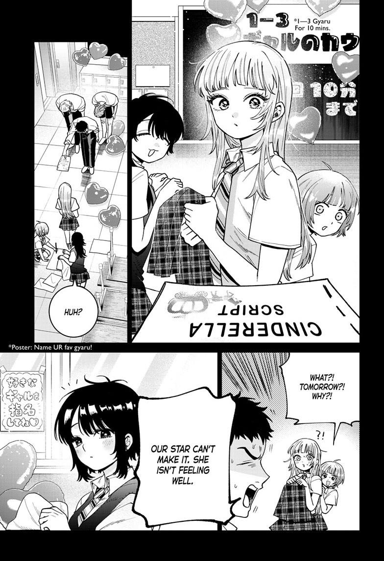 Momose Akira's First Love is a Failure. Chapter 55 page 5 - Chapter 55