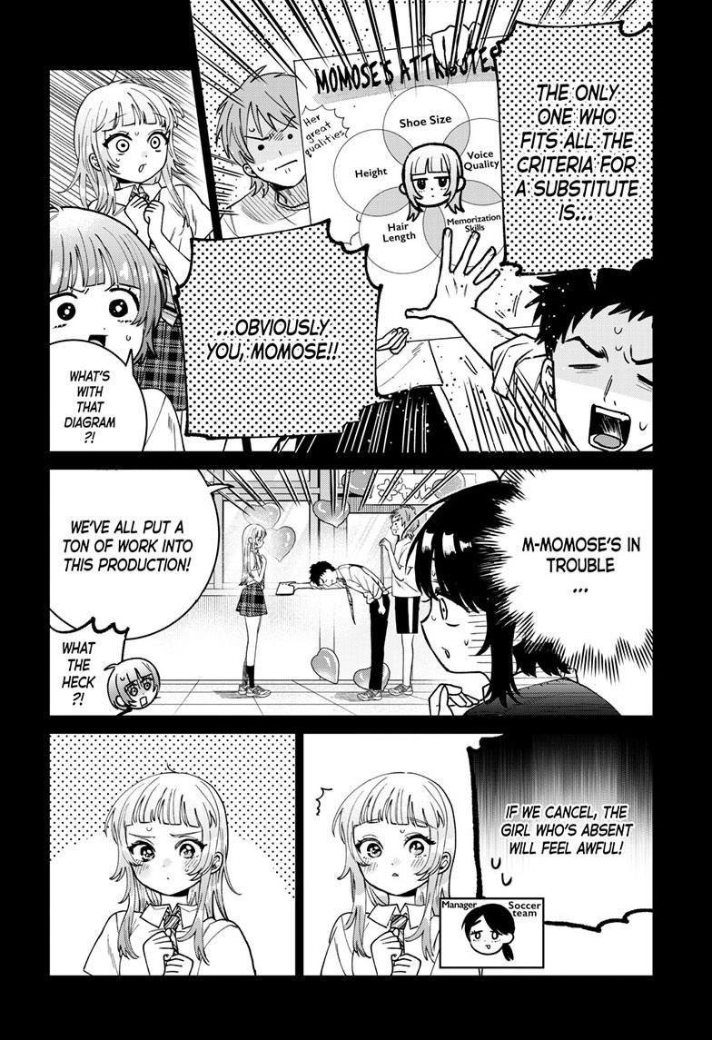 Momose Akira's First Love is a Failure. Chapter 55 page 6 - Chapter 55