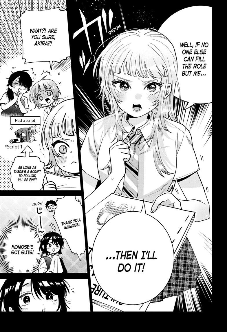 Momose Akira's First Love is a Failure. Chapter 55 page 7 - Chapter 55