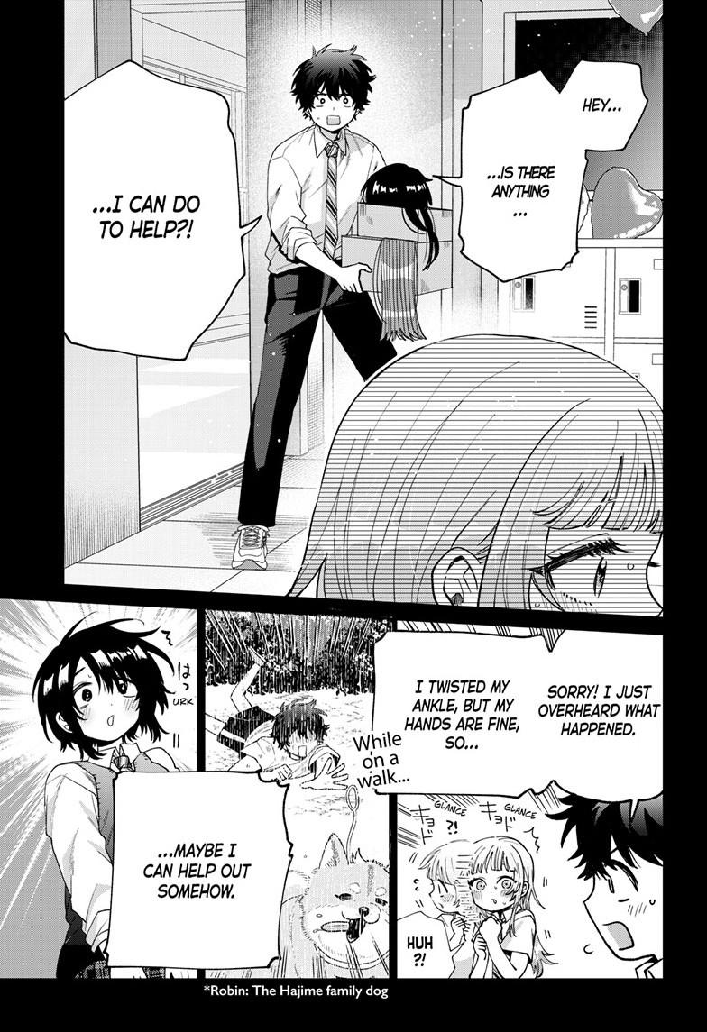 Momose Akira's First Love is a Failure. Chapter 55 page 9 - Chapter 55