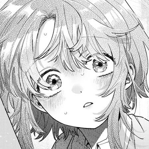 Momose Akira's First Love is a Failure. Chapter 55 cover