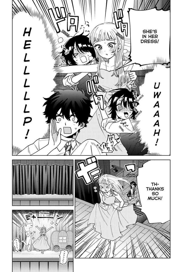 Momose Akira's First Love is a Failure. Chapter 56 page 10 - Chapter 56