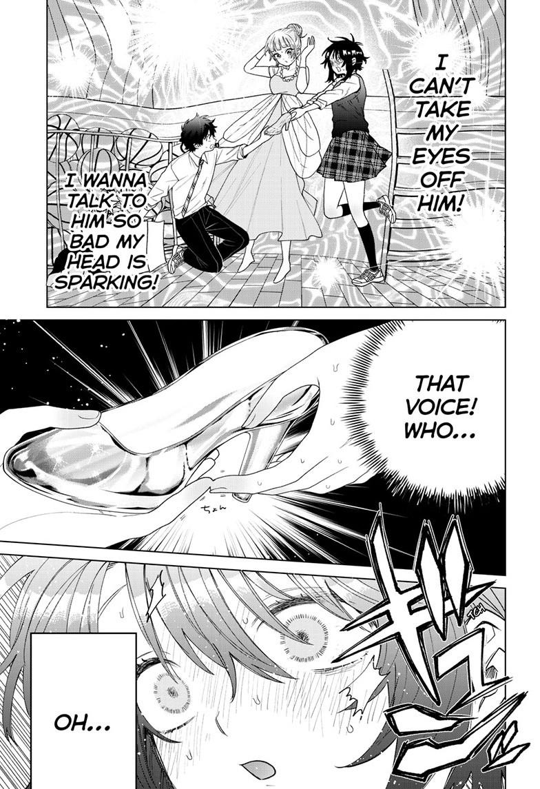 Momose Akira's First Love is a Failure. Chapter 56 page 13 - Chapter 56