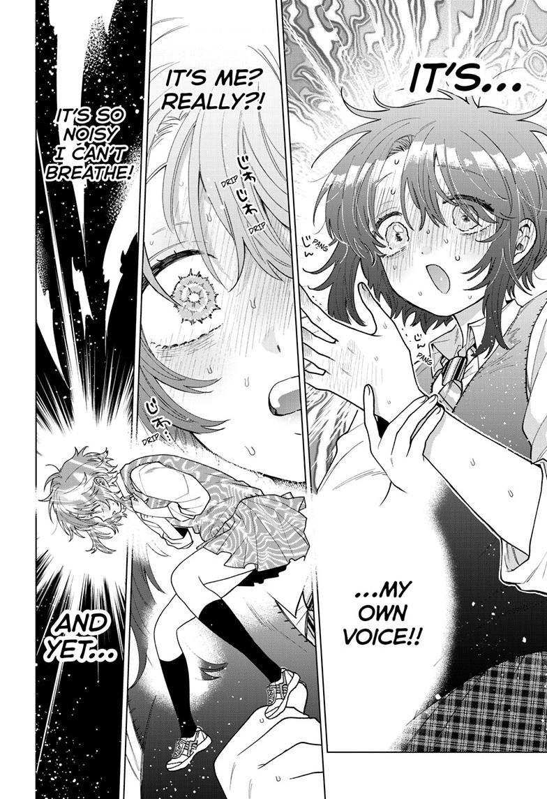 Momose Akira's First Love is a Failure. Chapter 56 page 14 - Chapter 56