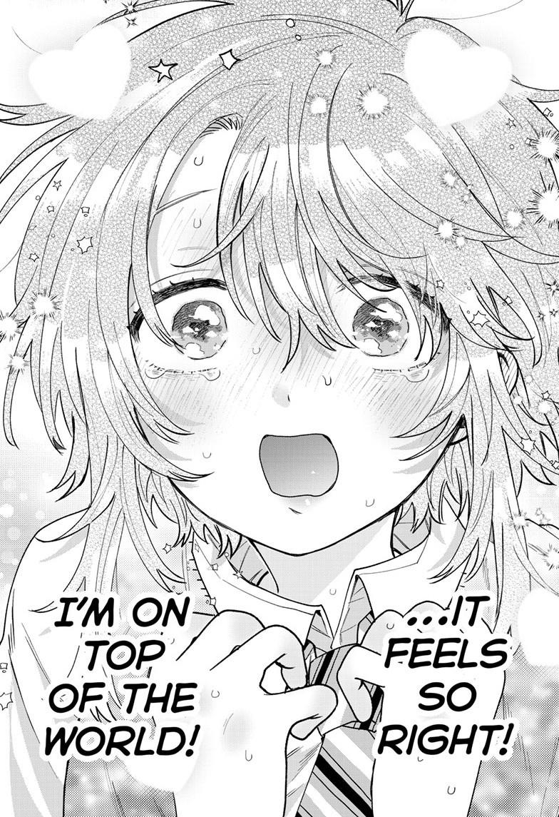 Momose Akira's First Love is a Failure. Chapter 56 page 15 - Chapter 56