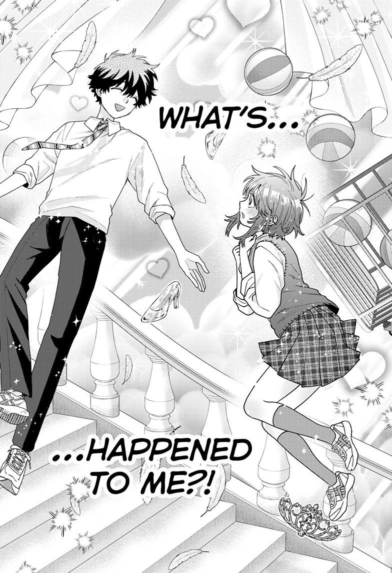 Momose Akira's First Love is a Failure. Chapter 56 page 16 - Chapter 56
