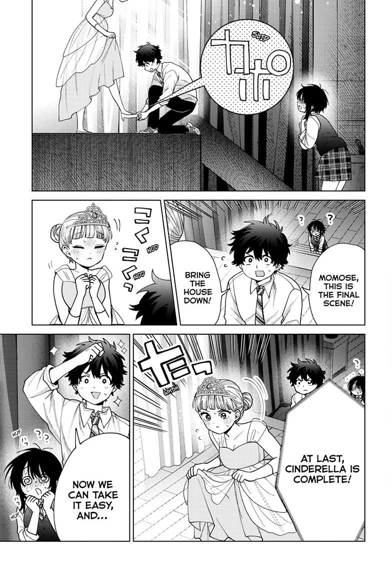 Momose Akira's First Love is a Failure. Chapter 56 page 17 - Chapter 56