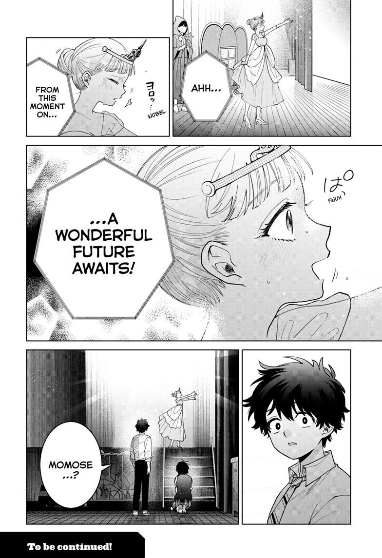 Momose Akira's First Love is a Failure. Chapter 56 page 18 - Chapter 56