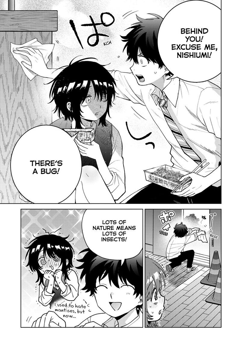 Momose Akira's First Love is a Failure. Chapter 56 page 5 - Chapter 56