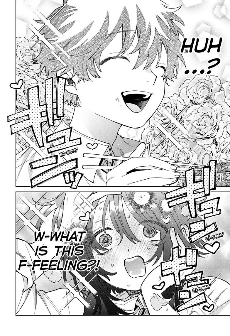 Momose Akira's First Love is a Failure. Chapter 56 page 6 - Chapter 56