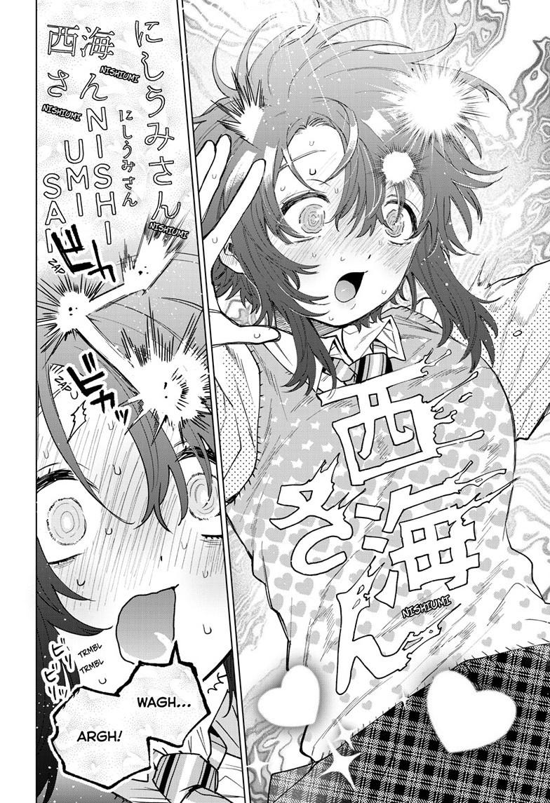 Momose Akira's First Love is a Failure. Chapter 56 page 8 - Chapter 56