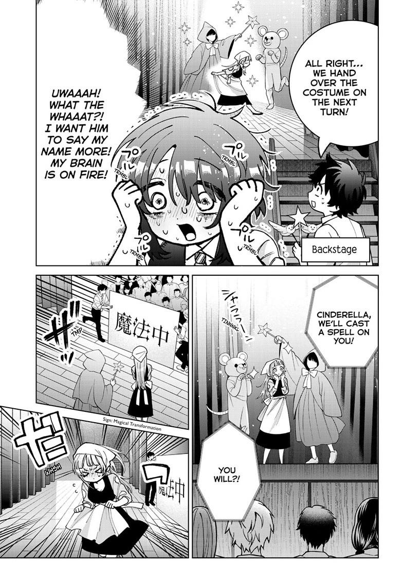 Momose Akira's First Love is a Failure. Chapter 56 page 9 - Chapter 56