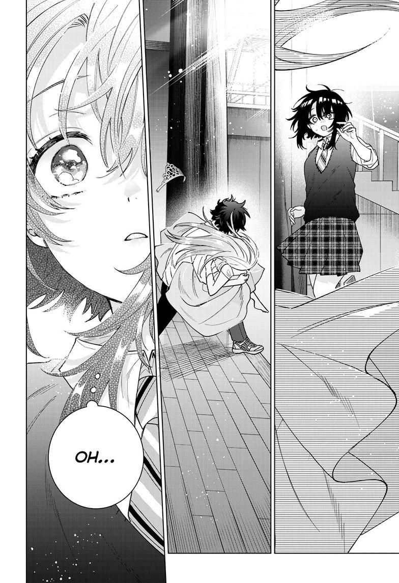 Momose Akira's First Love is a Failure. Chapter 57 page 10 - Chapter 57