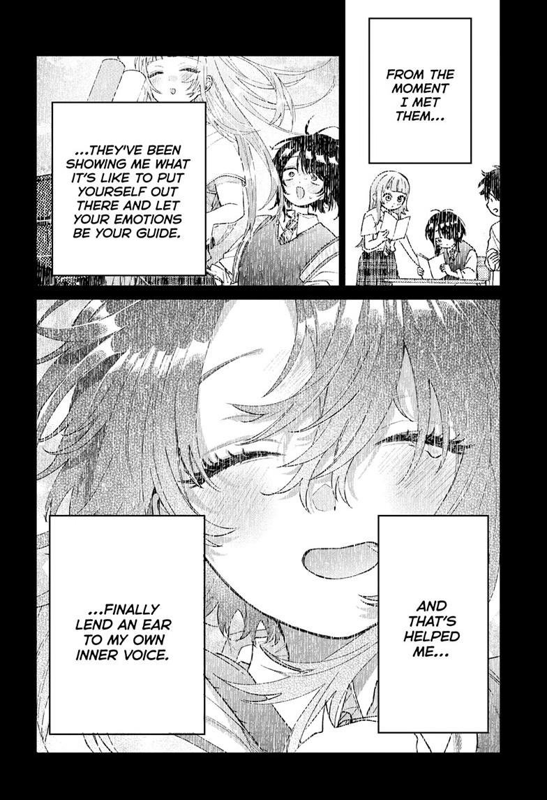 Momose Akira's First Love is a Failure. Chapter 57 page 14 - Chapter 57