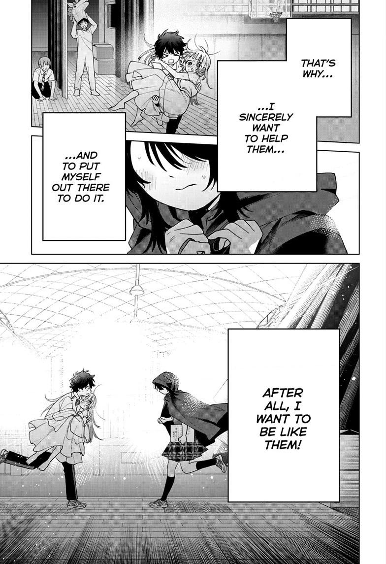 Momose Akira's First Love is a Failure. Chapter 57 page 15 - Chapter 57