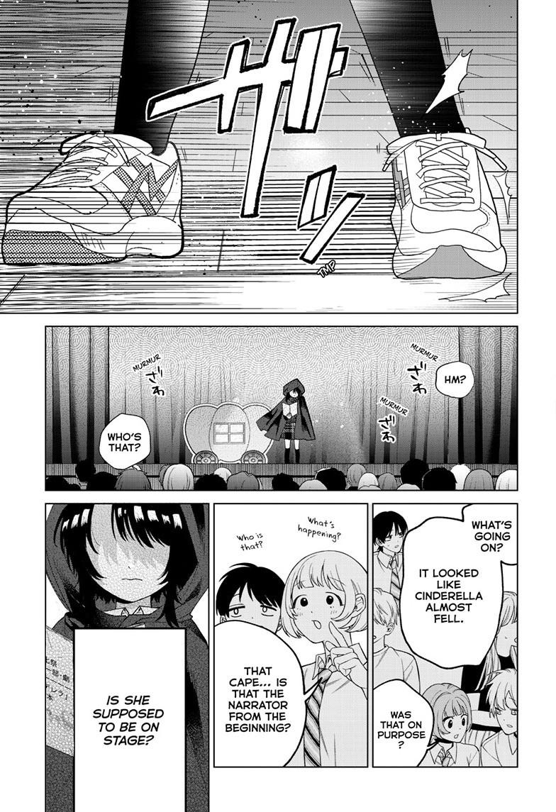 Momose Akira's First Love is a Failure. Chapter 57 page 17 - Chapter 57