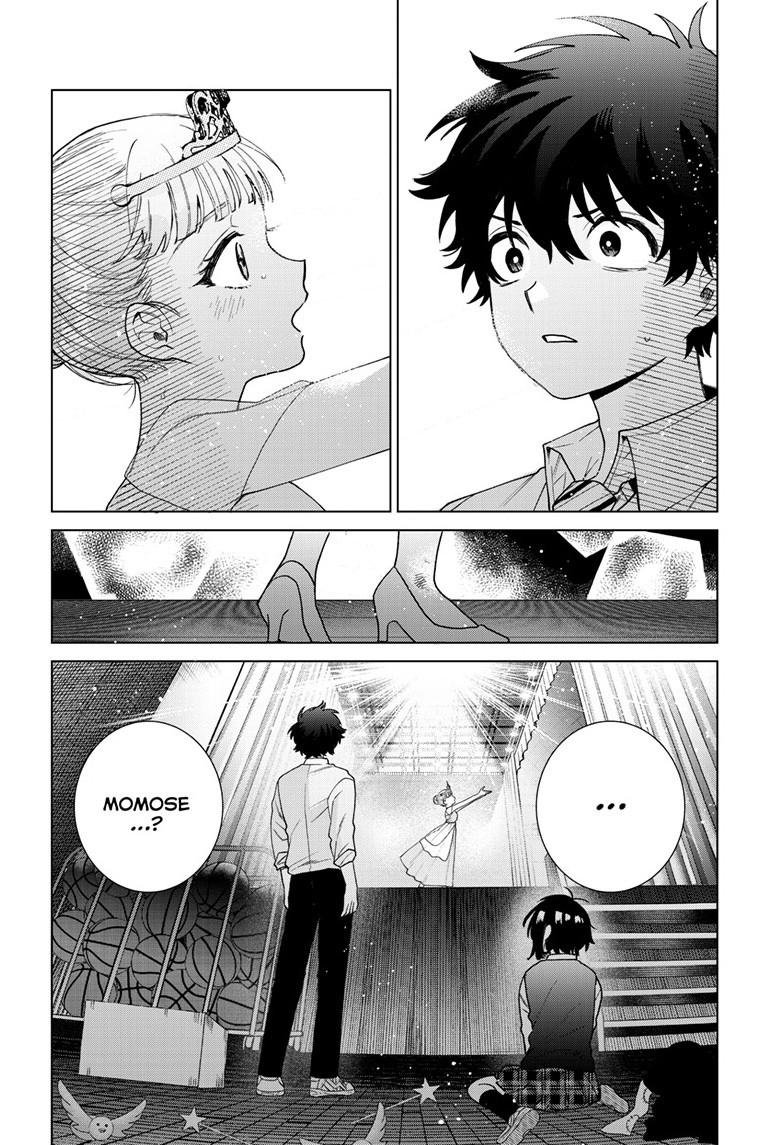 Momose Akira's First Love is a Failure. Chapter 57 page 2 - Chapter 57