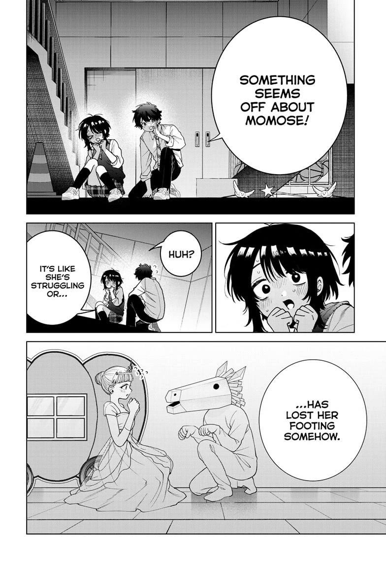 Momose Akira's First Love is a Failure. Chapter 57 page 4 - Chapter 57