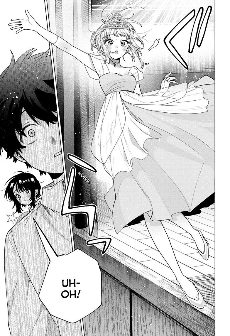 Momose Akira's First Love is a Failure. Chapter 57 page 7 - Chapter 57