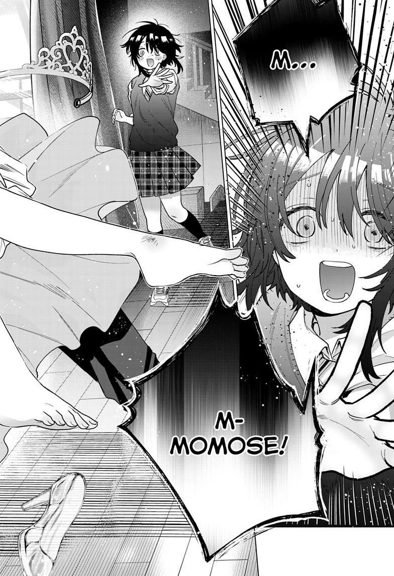 Momose Akira's First Love is a Failure. Chapter 57 page 8 - Chapter 57