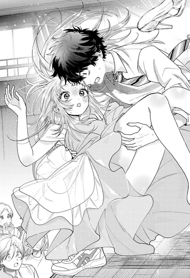 Momose Akira's First Love is a Failure. Chapter 57 page 9 - Chapter 57