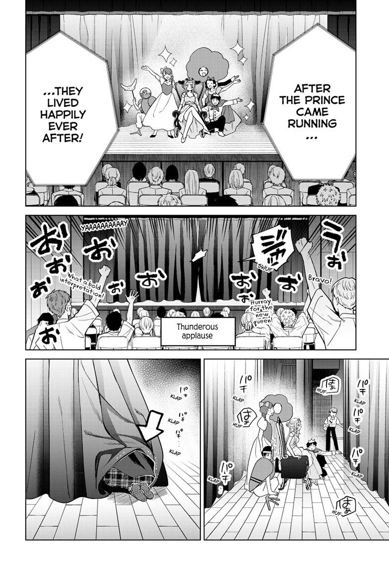 Momose Akira's First Love is a Failure. Chapter 58 page 10 - Chapter 58