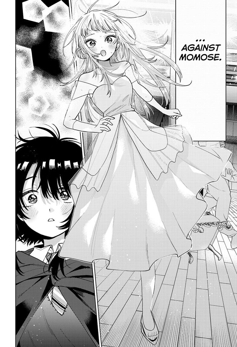 Momose Akira's First Love is a Failure. Chapter 58 page 12 - Chapter 58