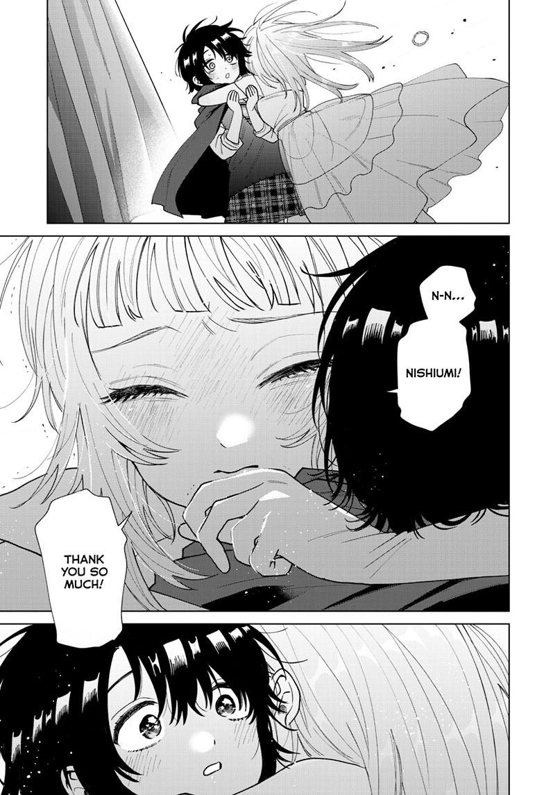 Momose Akira's First Love is a Failure. Chapter 58 page 13 - Chapter 58
