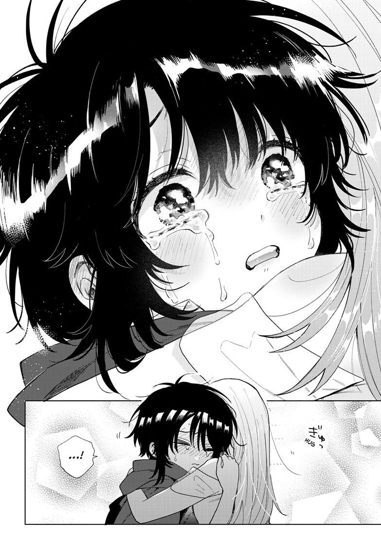 Momose Akira's First Love is a Failure. Chapter 58 page 14 - Chapter 58