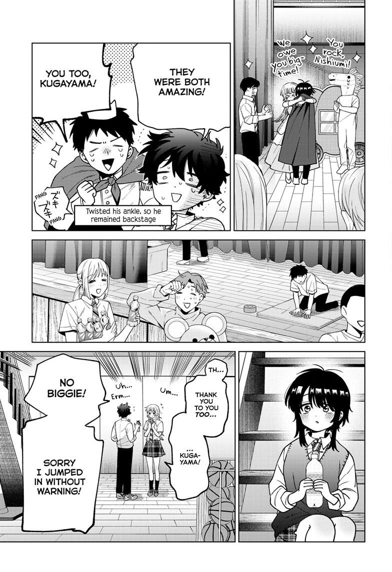 Momose Akira's First Love is a Failure. Chapter 58 page 15 - Chapter 58