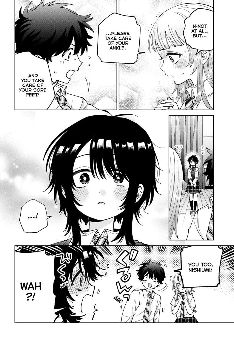 Momose Akira's First Love is a Failure. Chapter 58 page 16 - Chapter 58