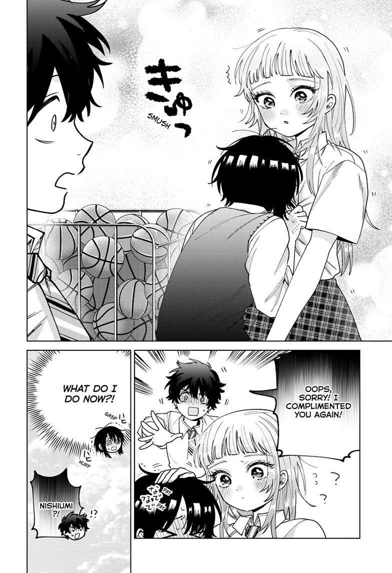 Momose Akira's First Love is a Failure. Chapter 58 page 18 - Chapter 58