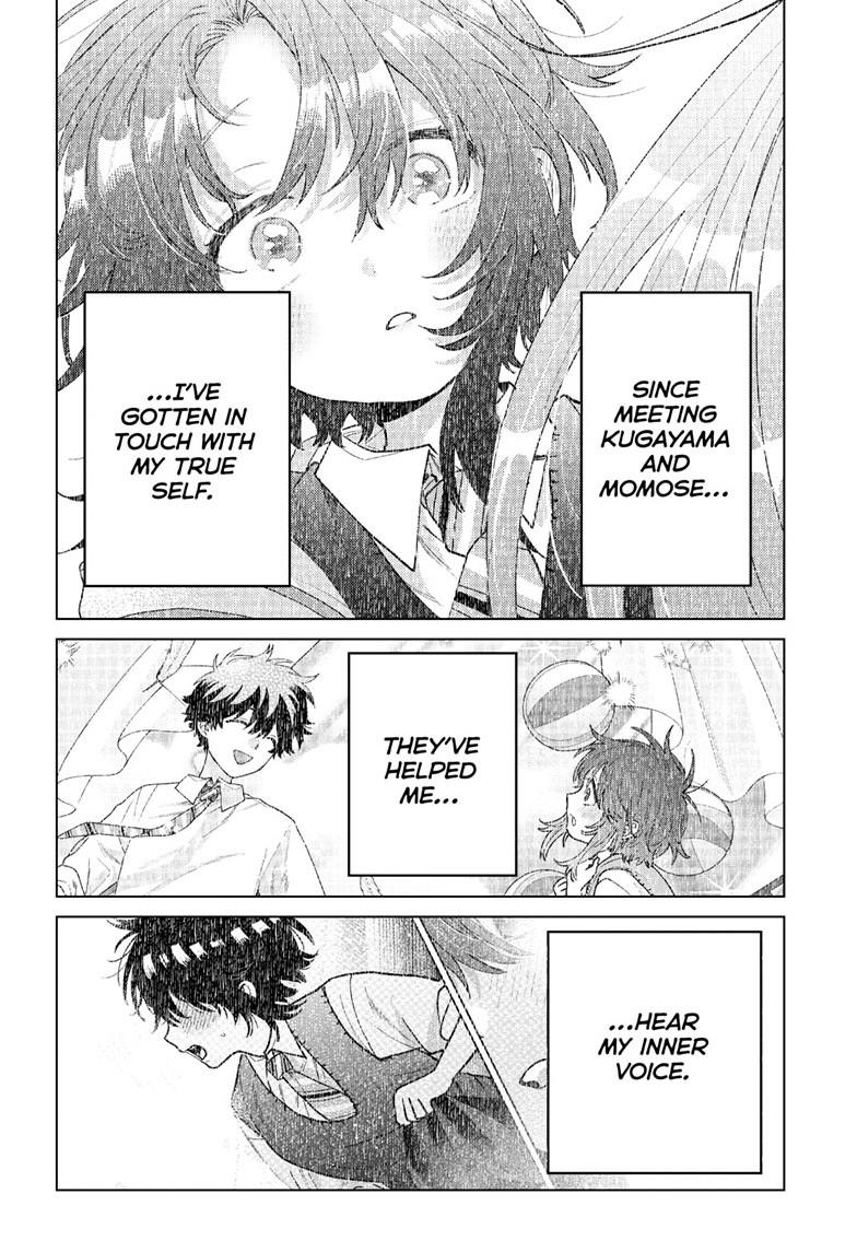 Momose Akira's First Love is a Failure. Chapter 58 page 2 - Chapter 58