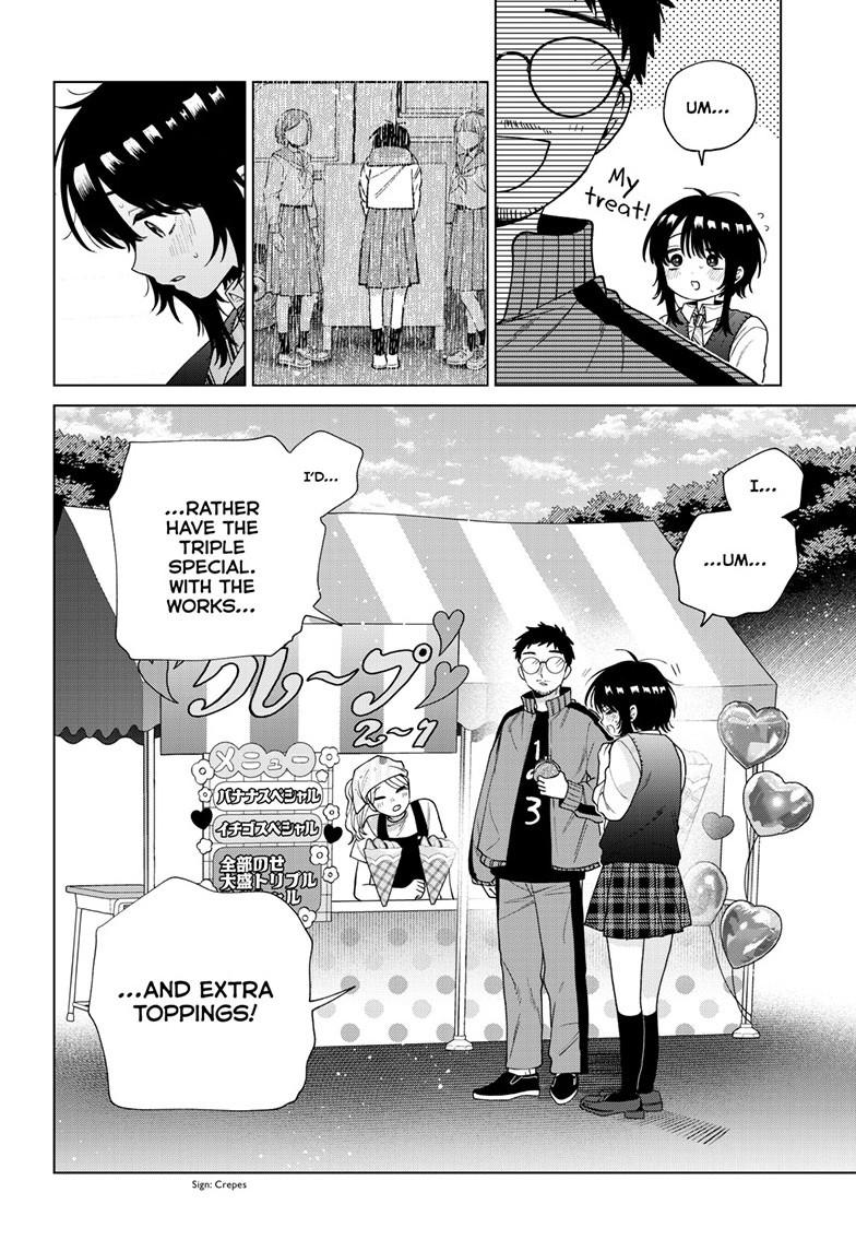 Momose Akira's First Love is a Failure. Chapter 58 page 20 - Chapter 58