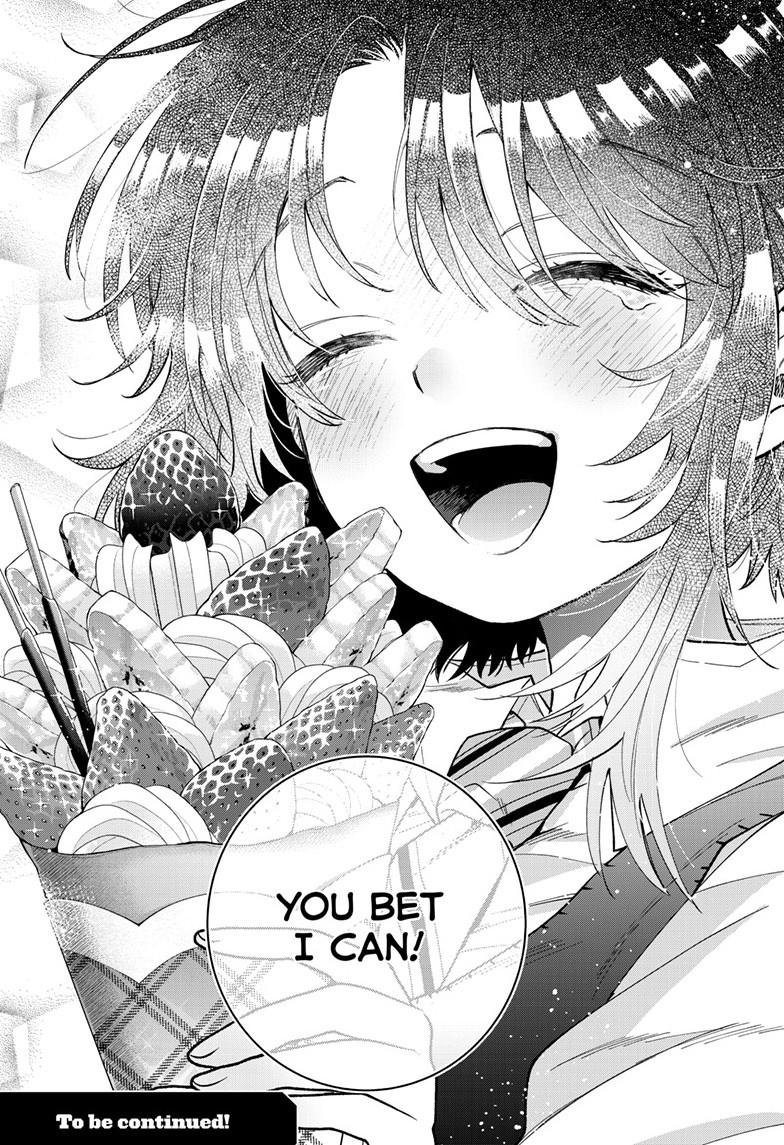 Momose Akira's First Love is a Failure. Chapter 58 page 22 - Chapter 58