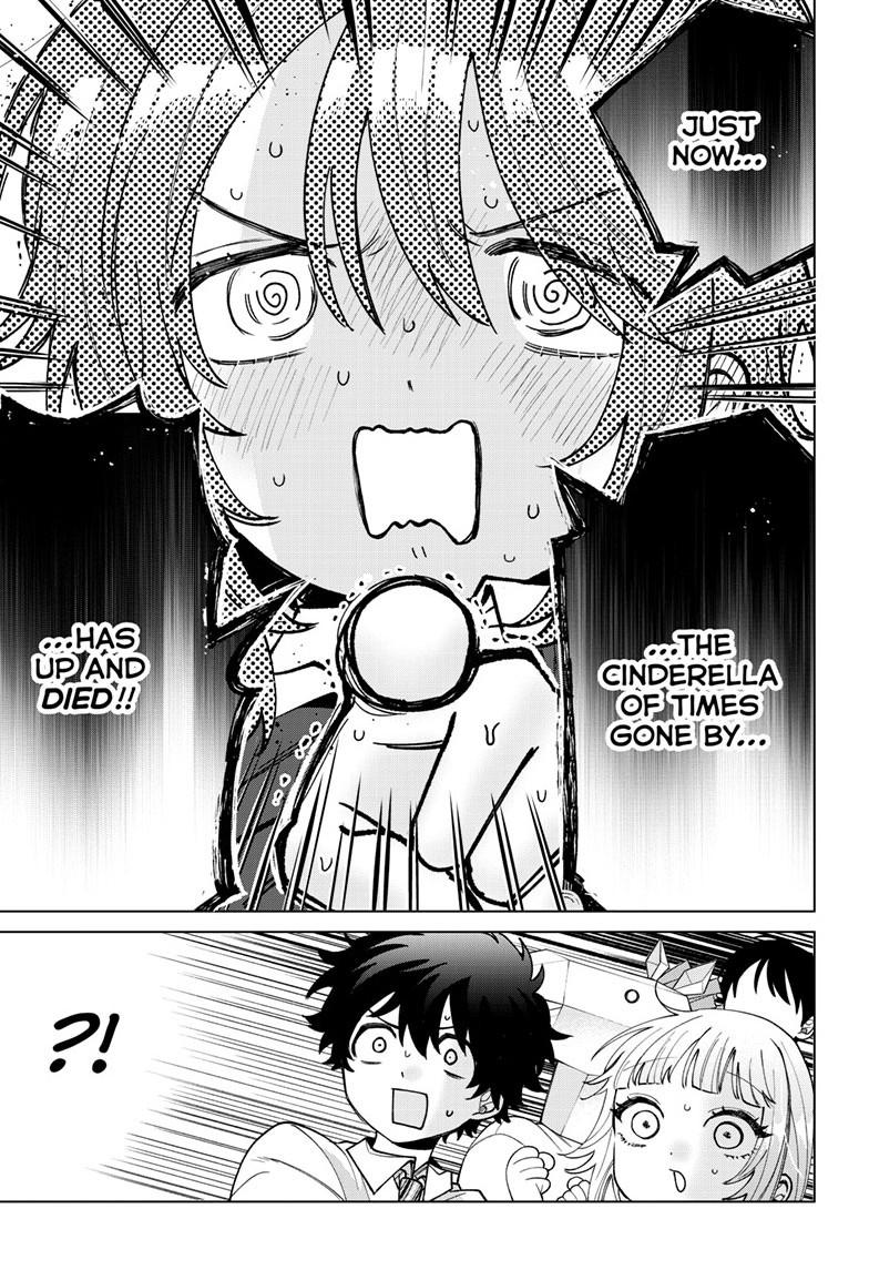 Momose Akira's First Love is a Failure. Chapter 58 page 5 - Chapter 58