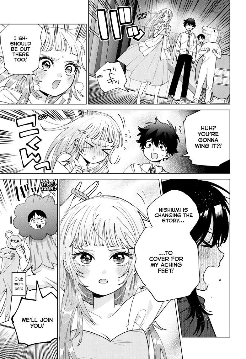 Momose Akira's First Love is a Failure. Chapter 58 page 7 - Chapter 58