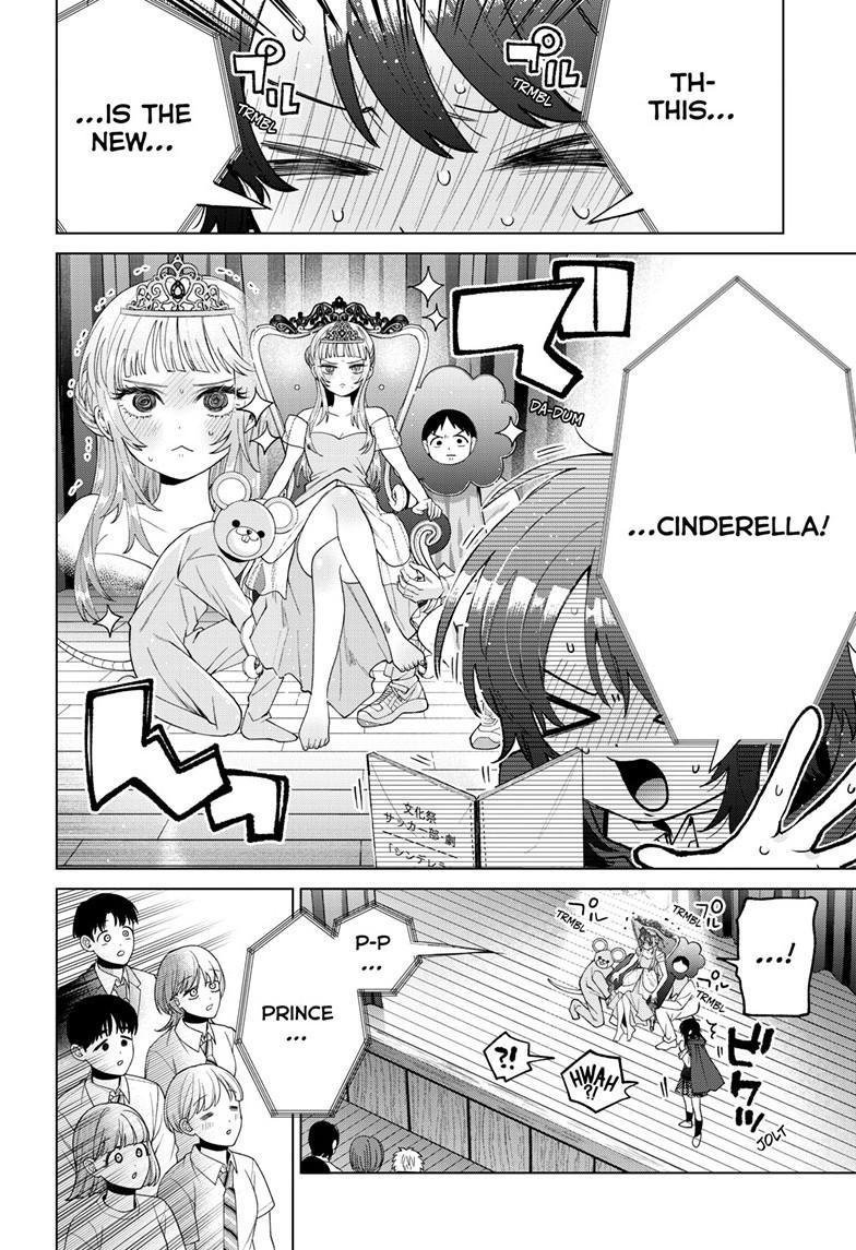 Momose Akira's First Love is a Failure. Chapter 58 page 8 - Chapter 58