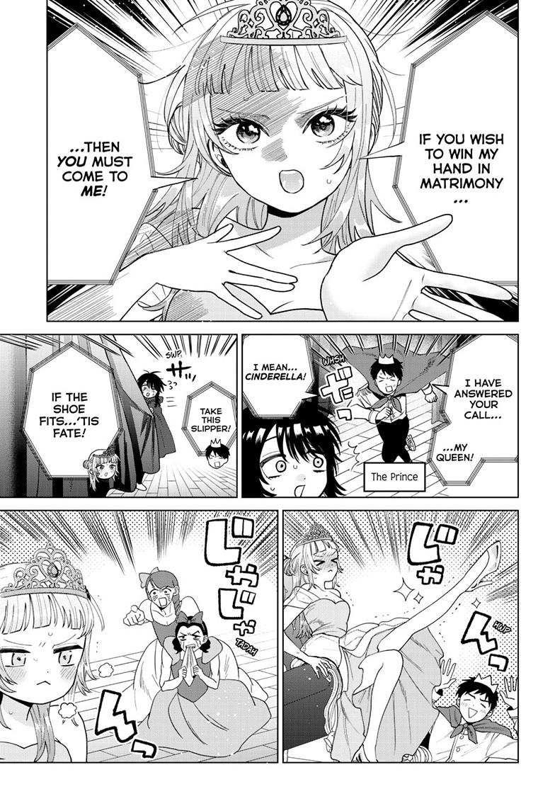 Momose Akira's First Love is a Failure. Chapter 58 page 9 - Chapter 58