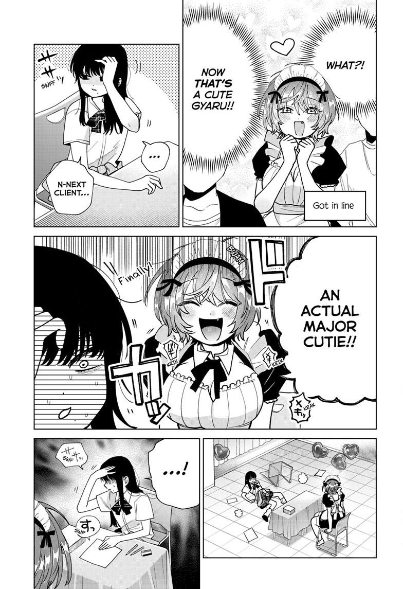 Momose Akira's First Love is a Failure. Chapter 59 page 11 - Chapter 59