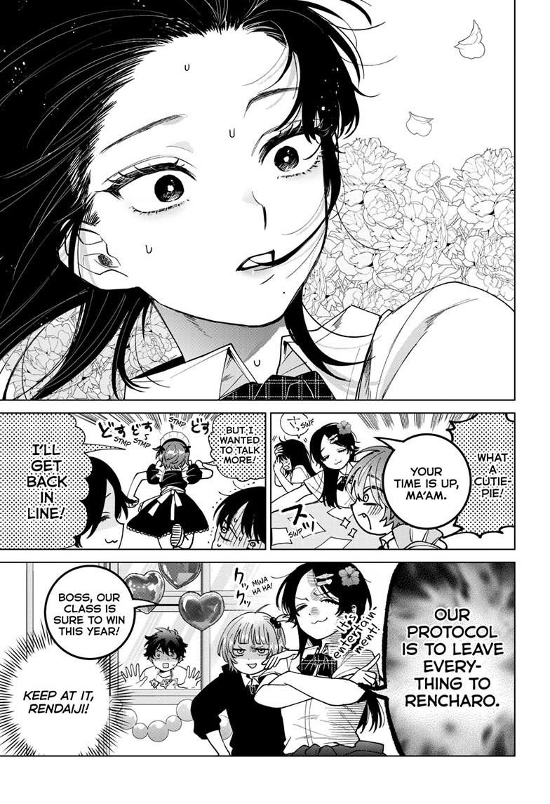 Momose Akira's First Love is a Failure. Chapter 59 page 13 - Chapter 59