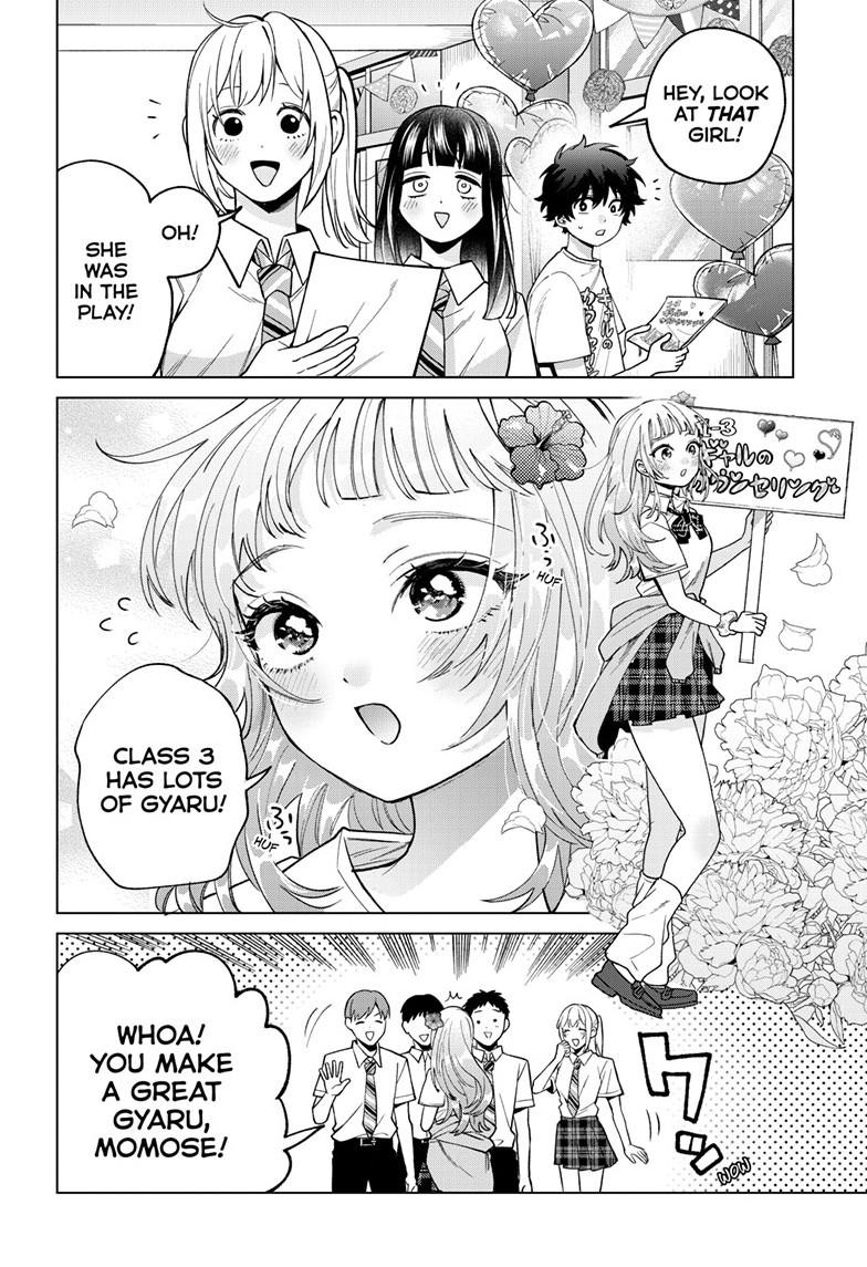 Momose Akira's First Love is a Failure. Chapter 59 page 14 - Chapter 59