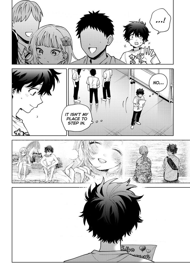 Momose Akira's First Love is a Failure. Chapter 59 page 16 - Chapter 59