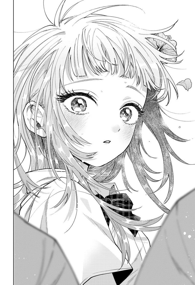 Momose Akira's First Love is a Failure. Chapter 59 page 18 - Chapter 59