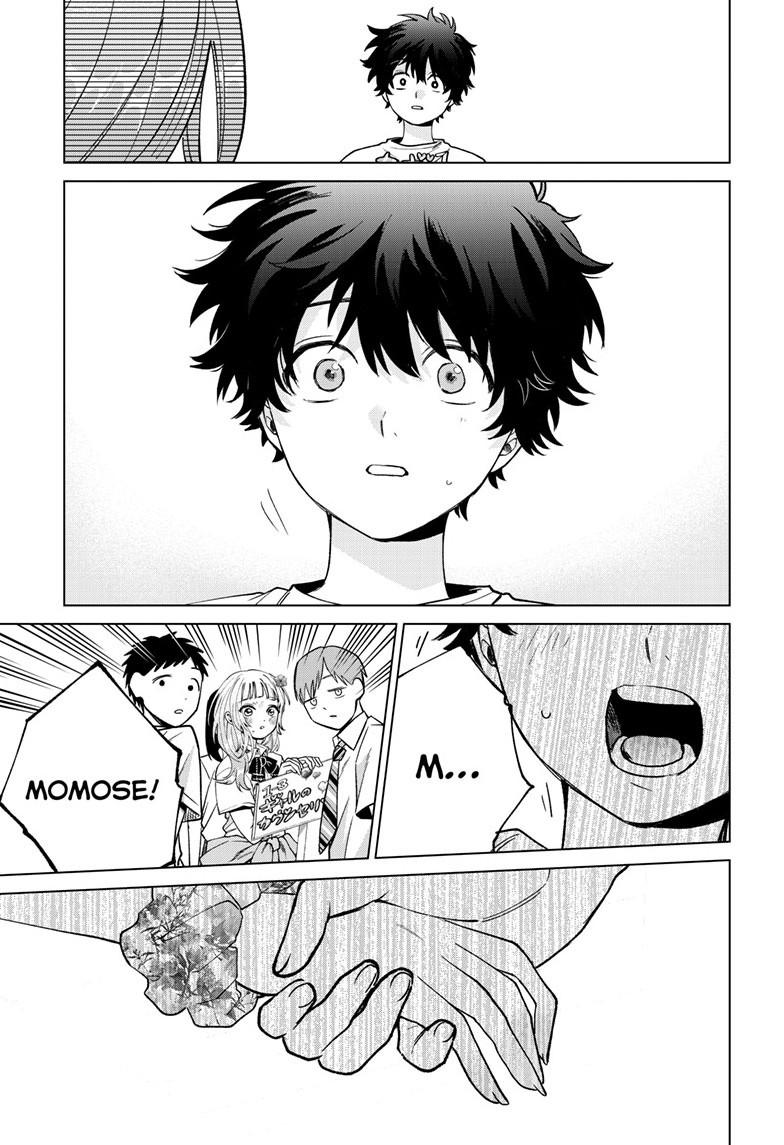 Momose Akira's First Love is a Failure. Chapter 59 page 19 - Chapter 59