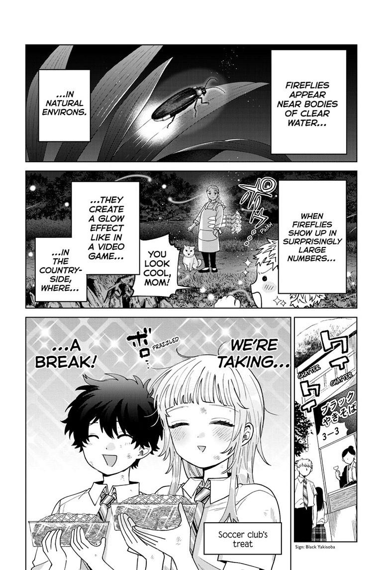 Momose Akira's First Love is a Failure. Chapter 59 page 2 - Chapter 59