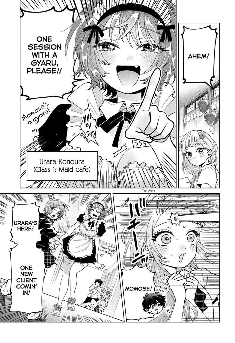 Momose Akira's First Love is a Failure. Chapter 59 page 7 - Chapter 59