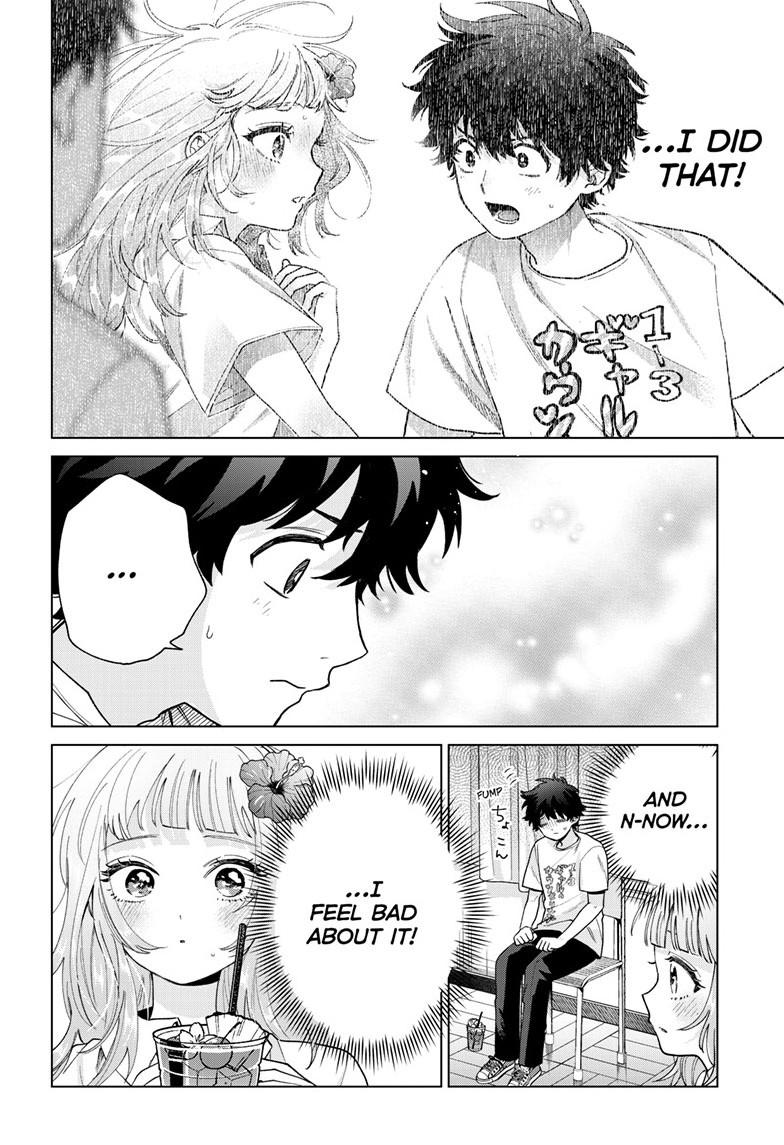 Momose Akira's First Love is a Failure. Chapter 60 page 10 - Chapter 60