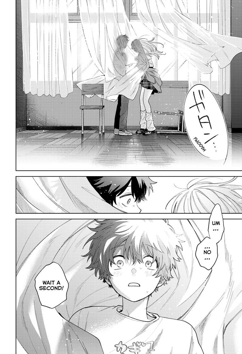 Momose Akira's First Love is a Failure. Chapter 60 page 12 - Chapter 60